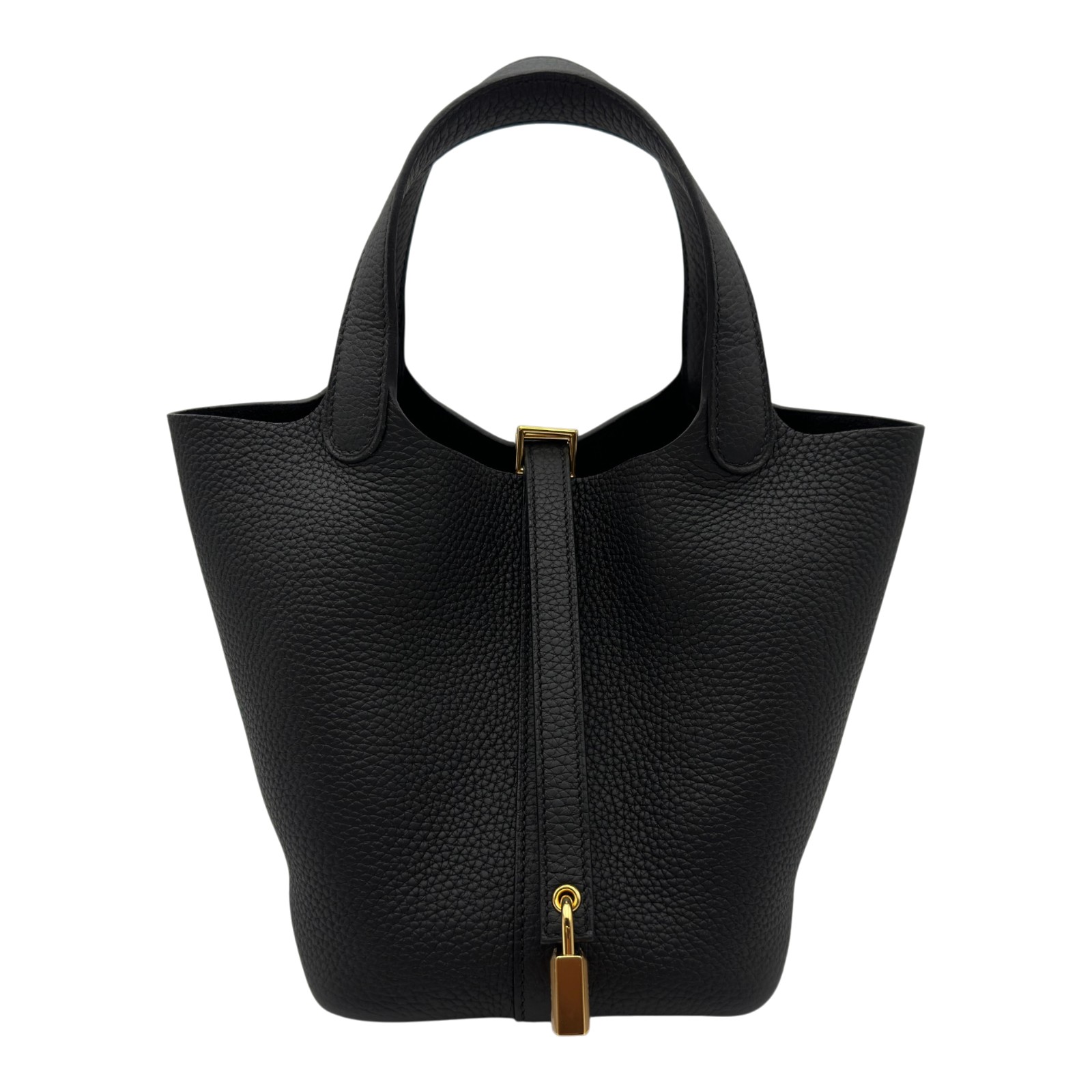 エルメス HERMES ピコタンロックPM U刻印 ハンドバッグ - Used B