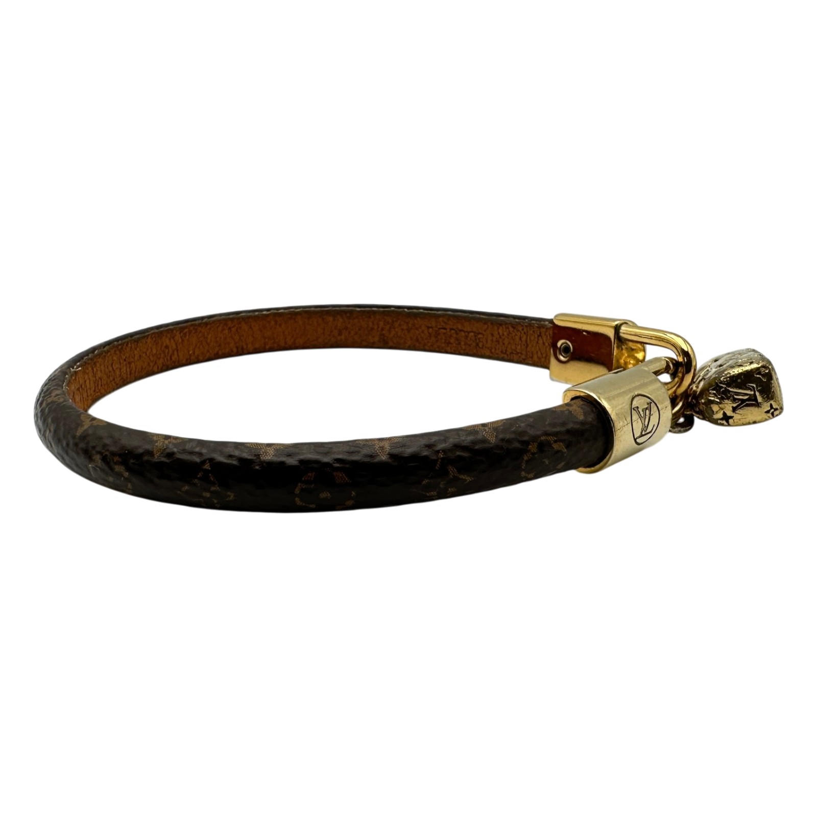 ルイ・ヴィトン LOUIS VUITTON ブレスレット・スピーディ M8031F
