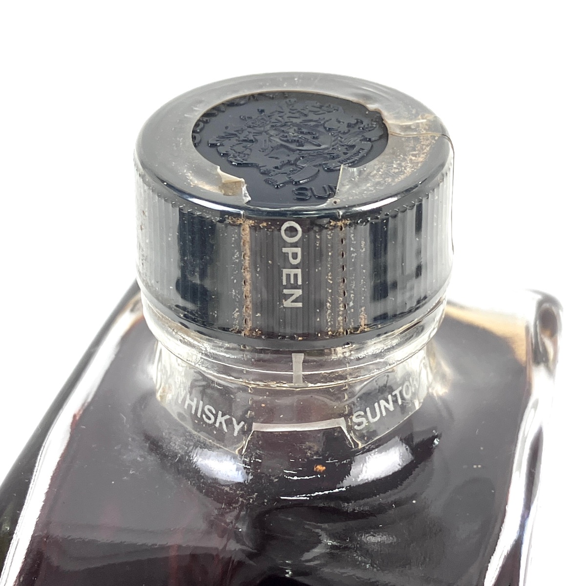 東京都内限定お届け】 サントリー SUNTORY ローヤル ピアノ型ボトル