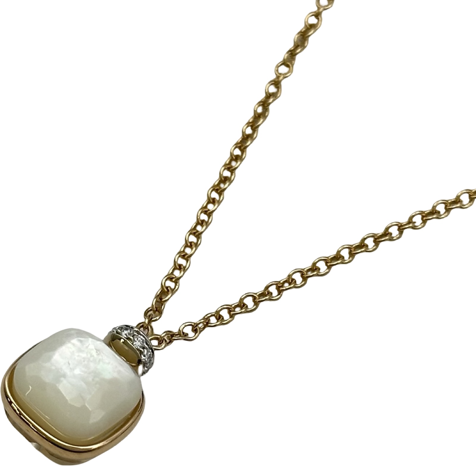 美品　Pomellato ポメラート　ヌードネックレス ポメラート Pomellato ヌードネックレス ネックレス - Used A