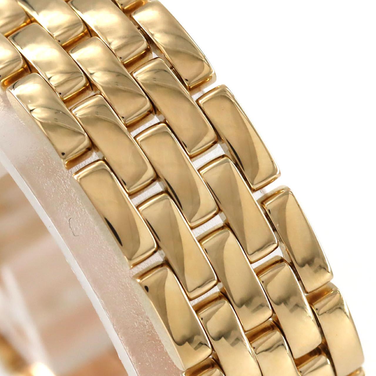 カルティエ パンテール・ドゥ・カルティエSM YG/D WJPN0048 YG