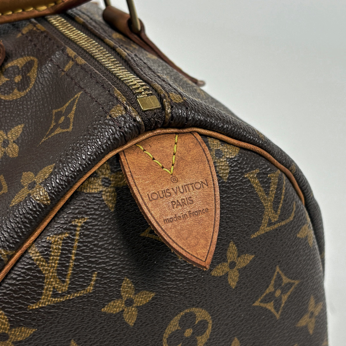 ルイ・ヴィトン Louis Vuitton スピーディ 30 ボストンバッグ 通勤