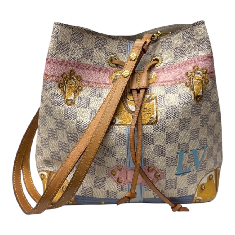 ルイ・ヴィトン LOUIS VUITTON オデオンPM M56390 ショルダーバッグ