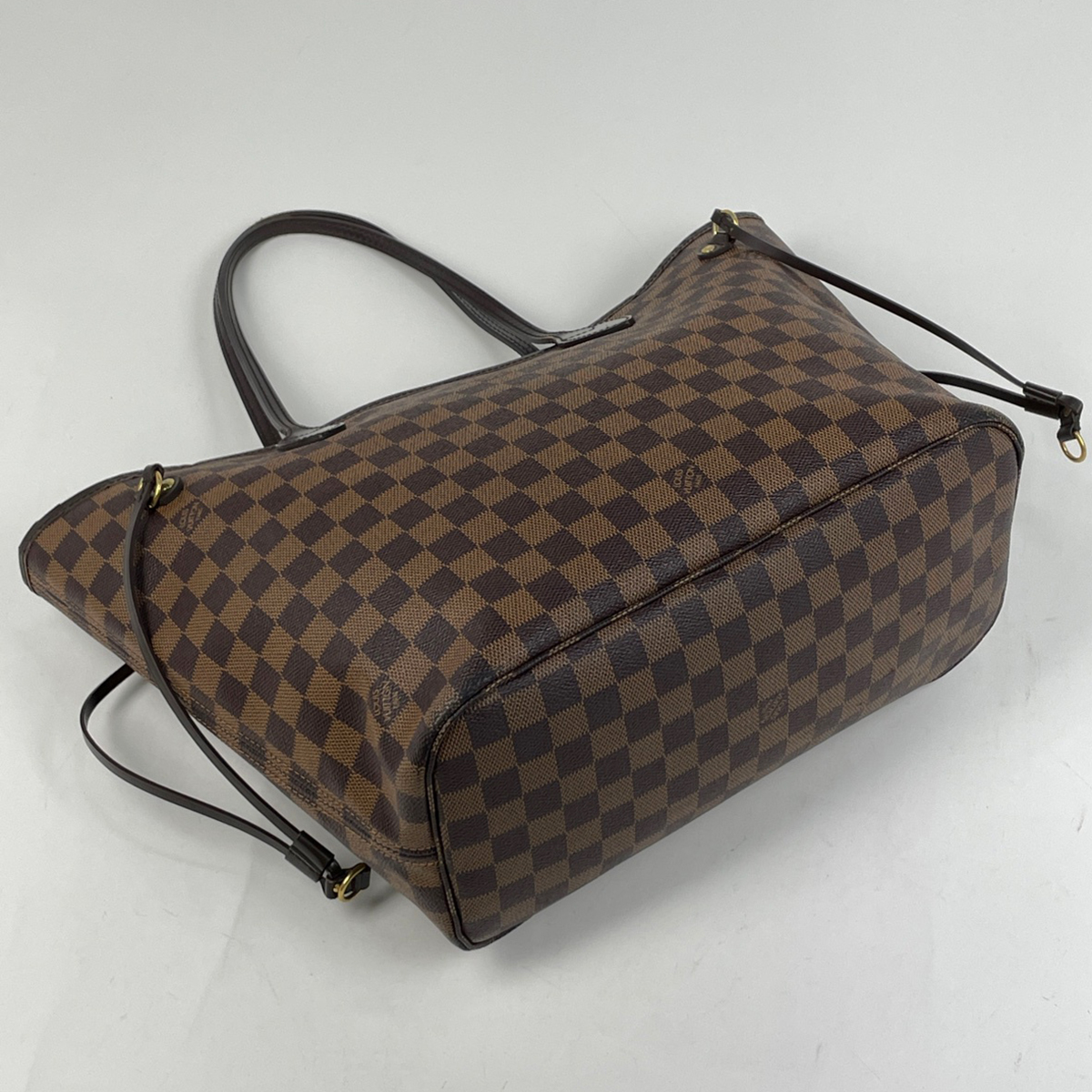 ルイ・ヴィトン Louis Vuitton ネヴァーフルMM ショルダーバッグ 