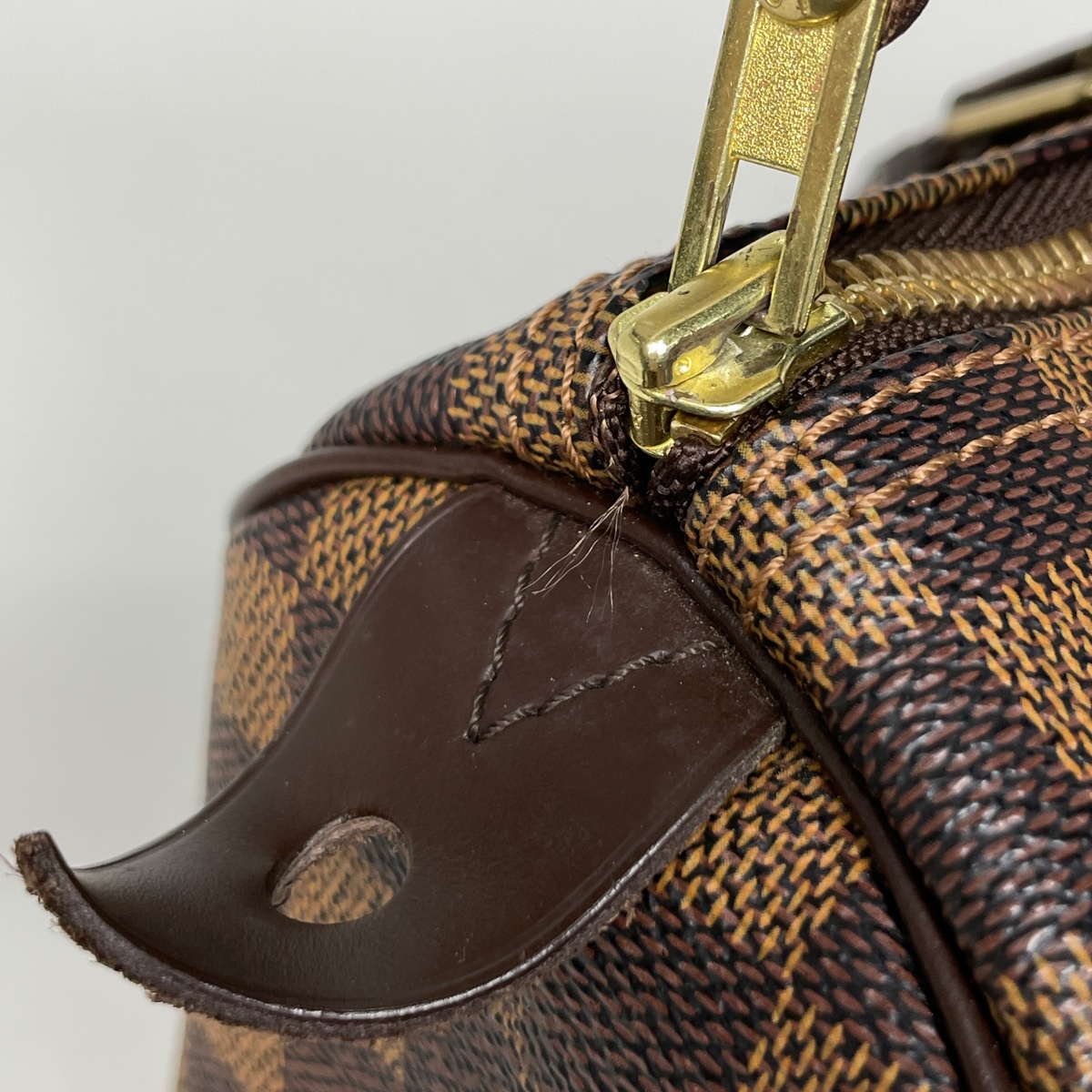 ルイ・ヴィトン Louis Vuitton スピーディ30 ボストン ハンドバッグ