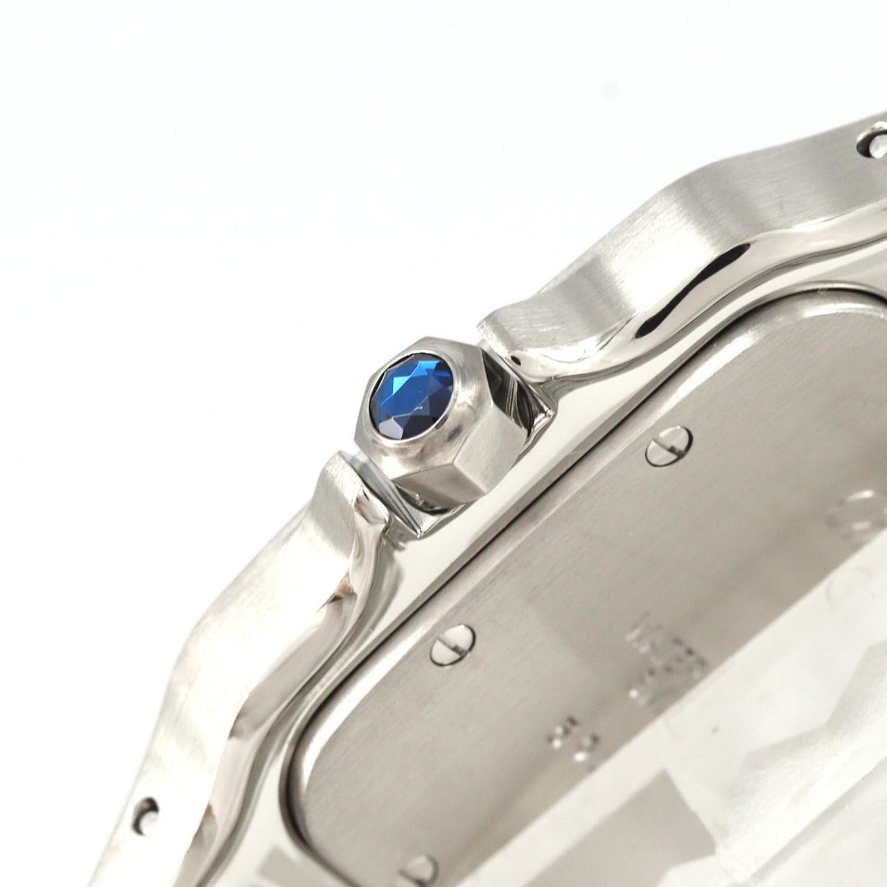 カルティエ サントスガルベLM W20060D6 SS クォーツ - Used A (260-006 