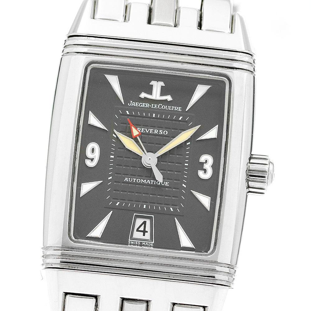 ジャガー・ルクルト JAEGER-LECOULTRE 266.8.44/Q2668110 レベルソ