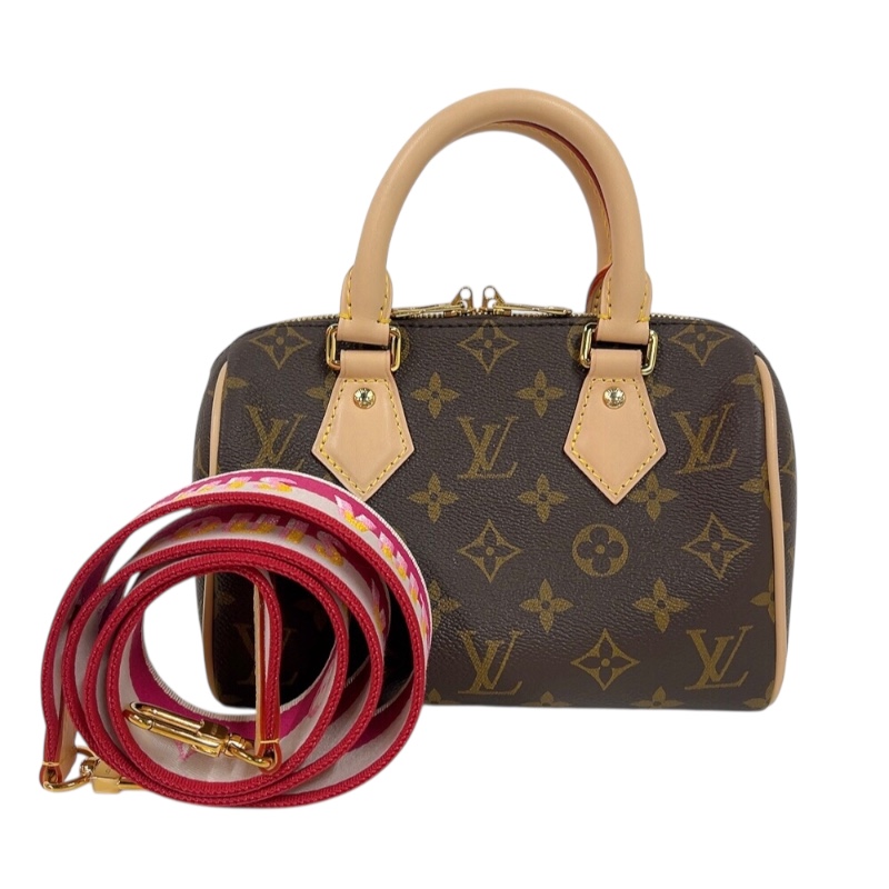 ルイ・ヴィトン LOUIS VUITTON スピーディ・バンドリエール30 N41183