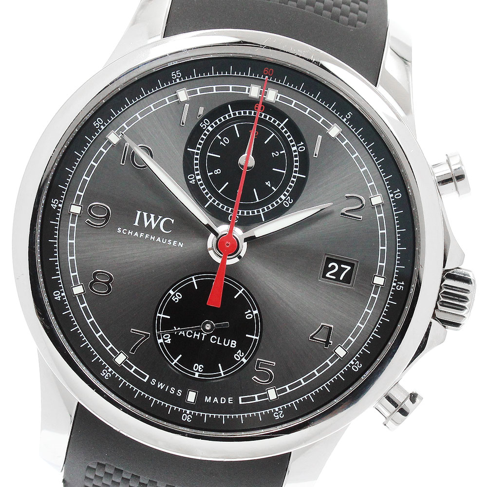 IWC IWC SCHAFFHAUSEN IW370603 パイロットウォッチ フリーガー クロノ