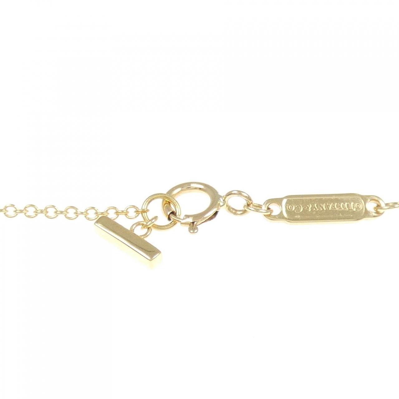 ティファニー Tスマイル ミニ ネックレス | MOLTS