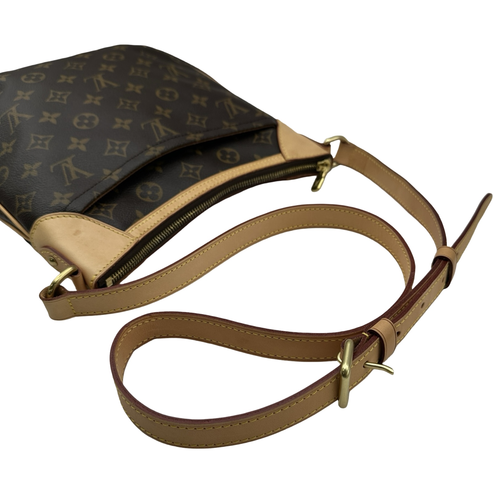 ルイ・ヴィトン LOUIS VUITTON オデオンPM M56390 ショルダーバッグ