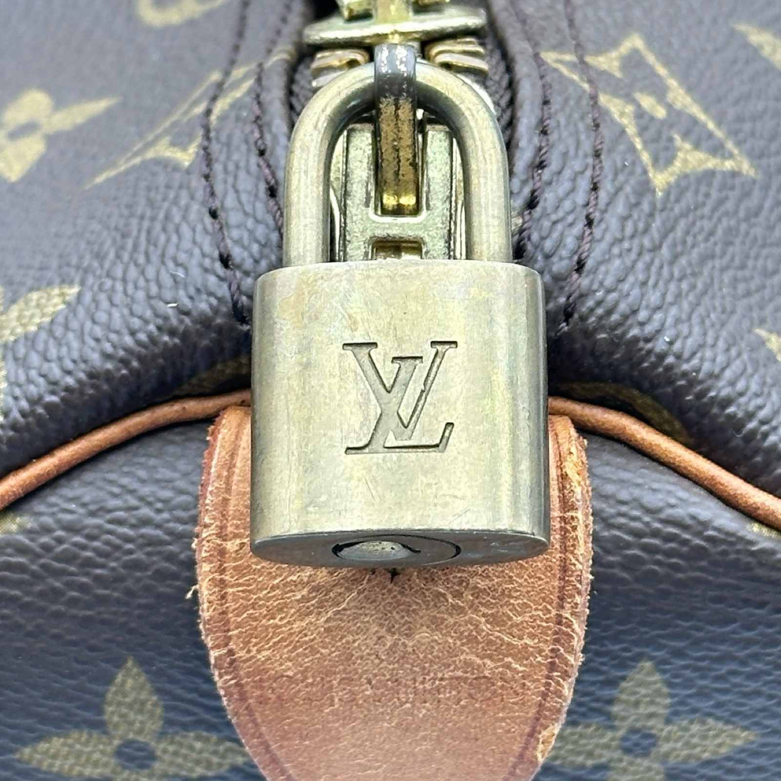 ルイ・ヴィトン LOUIS VUITTON キーポル45 M41428 ボストンバッグ