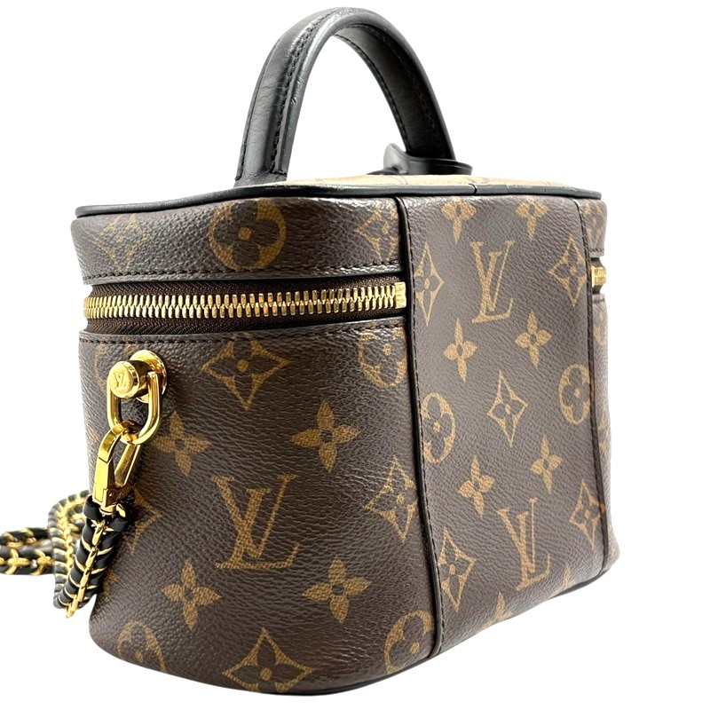 ルイ・ヴィトン LOUIS VUITTON ヴァニティNV PM M45165 ショルダー