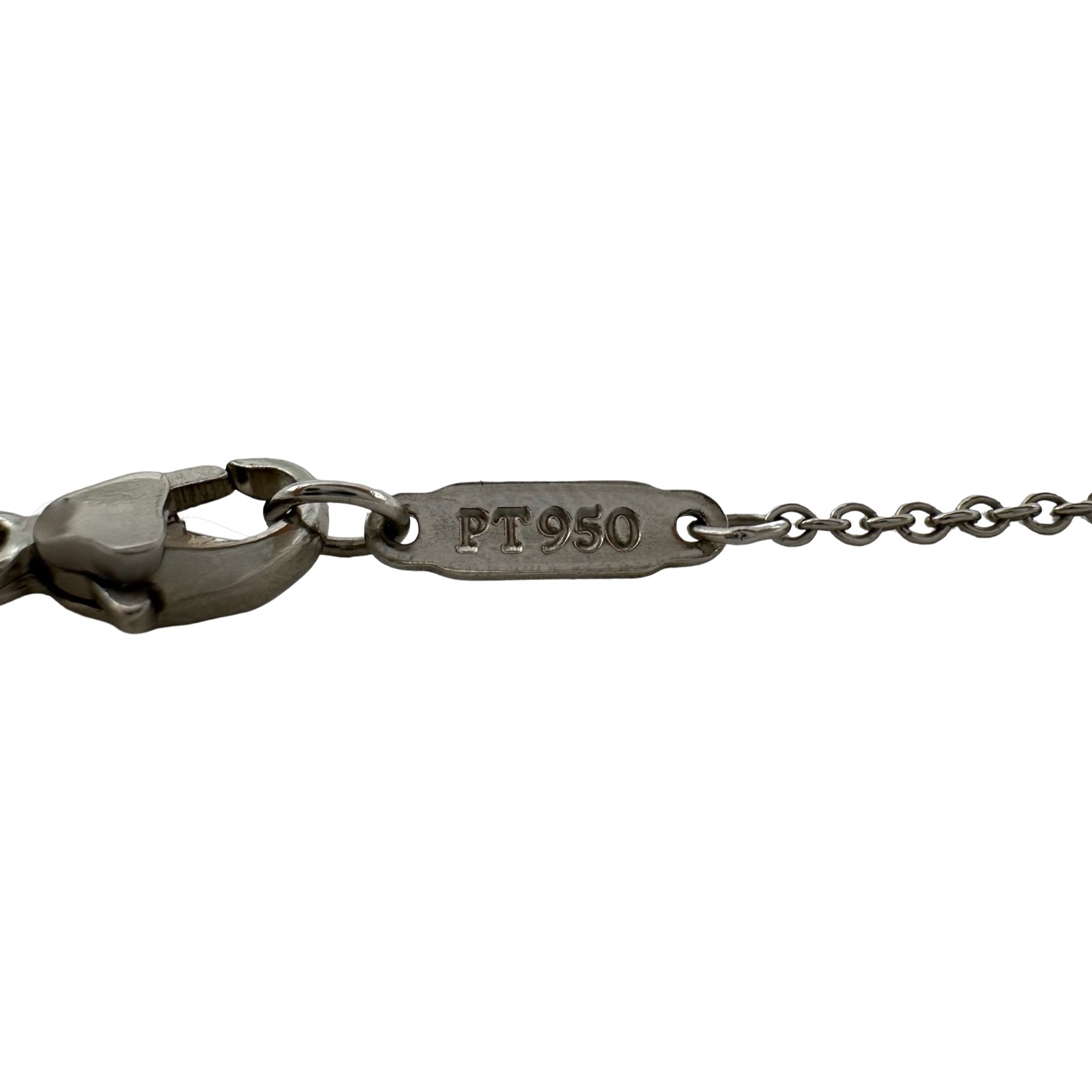 ティファニー TIFFANY＆CO ジャズ グラジュエイテッド ネックレス 