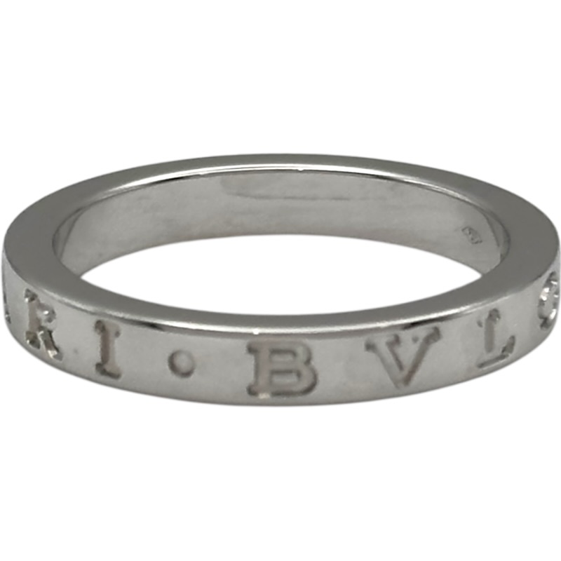 ブルガリ BVLGARI ダブルロゴ リング リング・指輪 | MOLTS
