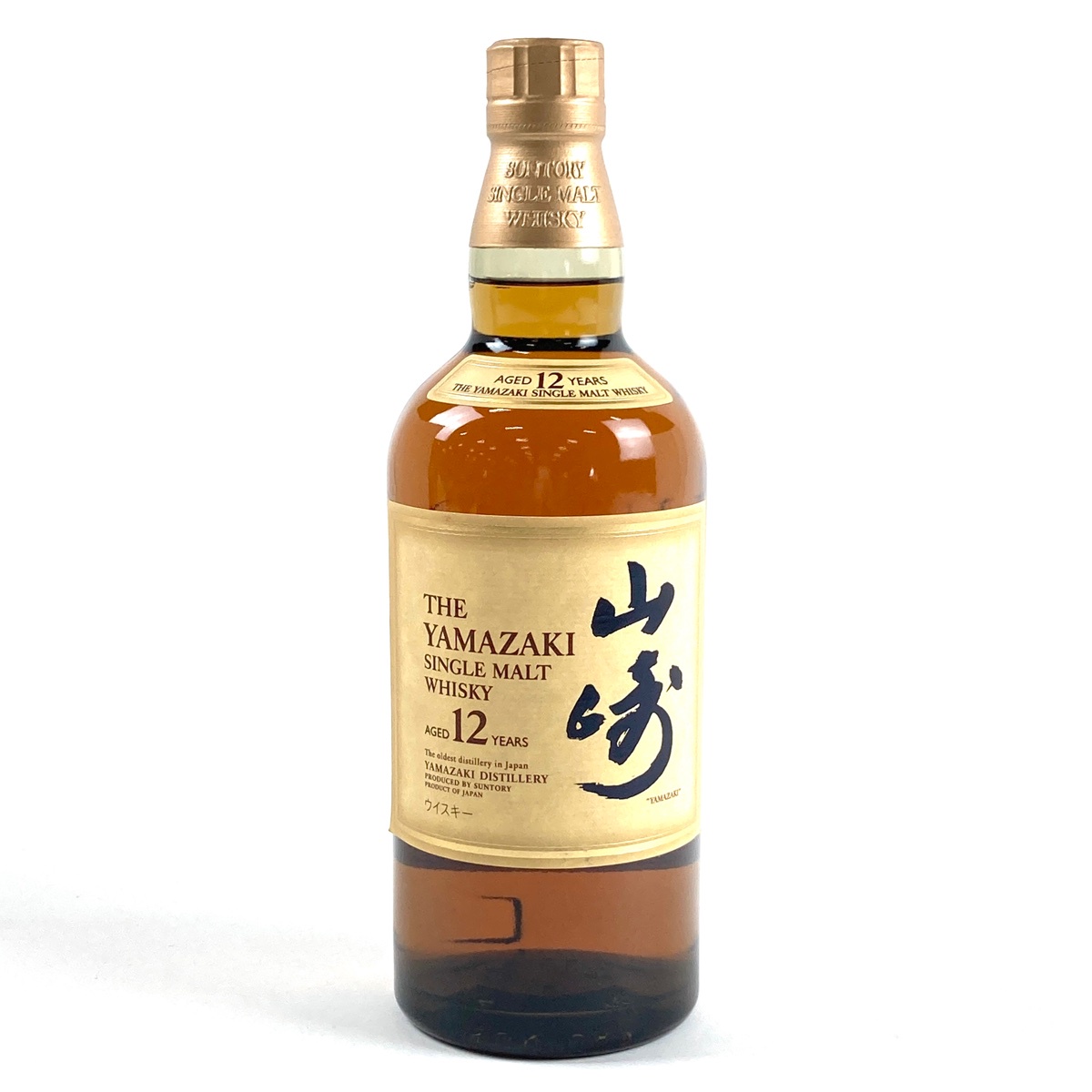 東京都内限定お届け】 サントリー SUNTORY 白州 12年 ジャパニーズ