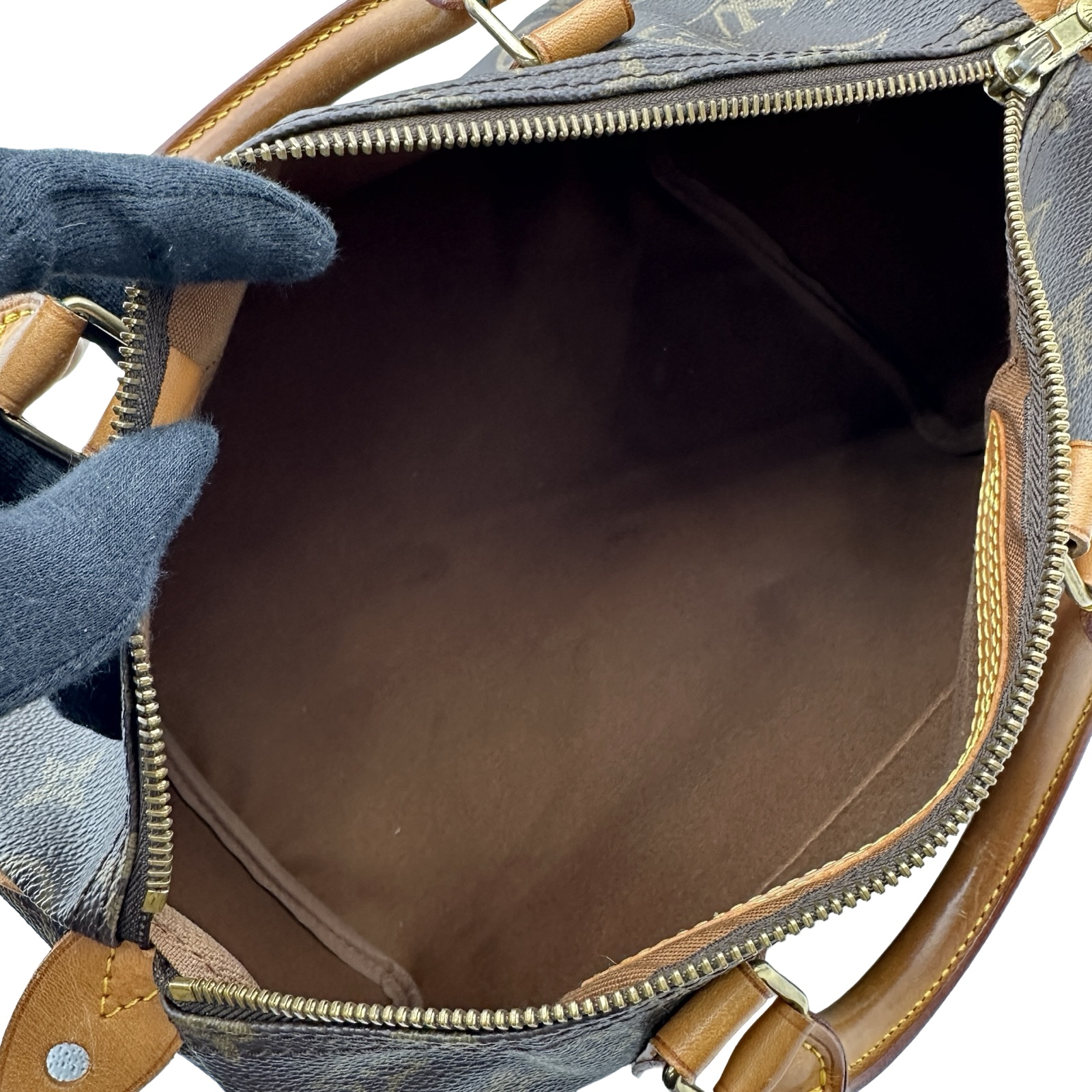 ルイ・ヴィトン LOUIS VUITTON スピーディ 30 M41526 ボストンバッグ