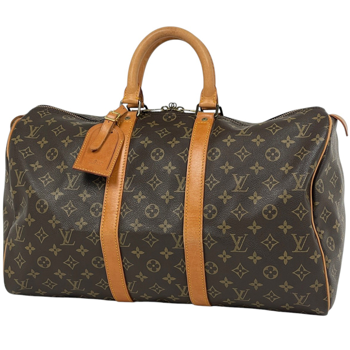 ルイ・ヴィトン キーポル 45 レディース 【中古】 LOUIS VUITTON】ルイ