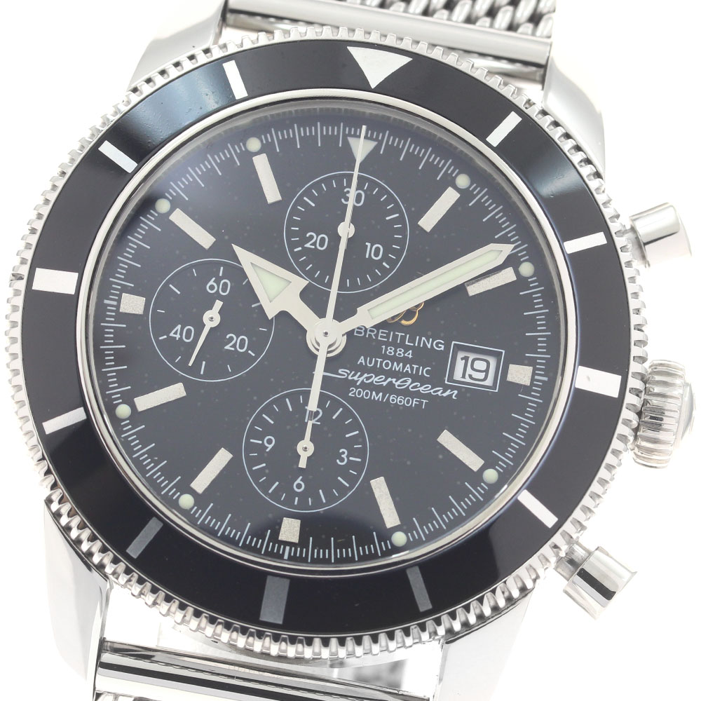 ブライトリング BREITLING AB0141 クロノマット41 リミテッド