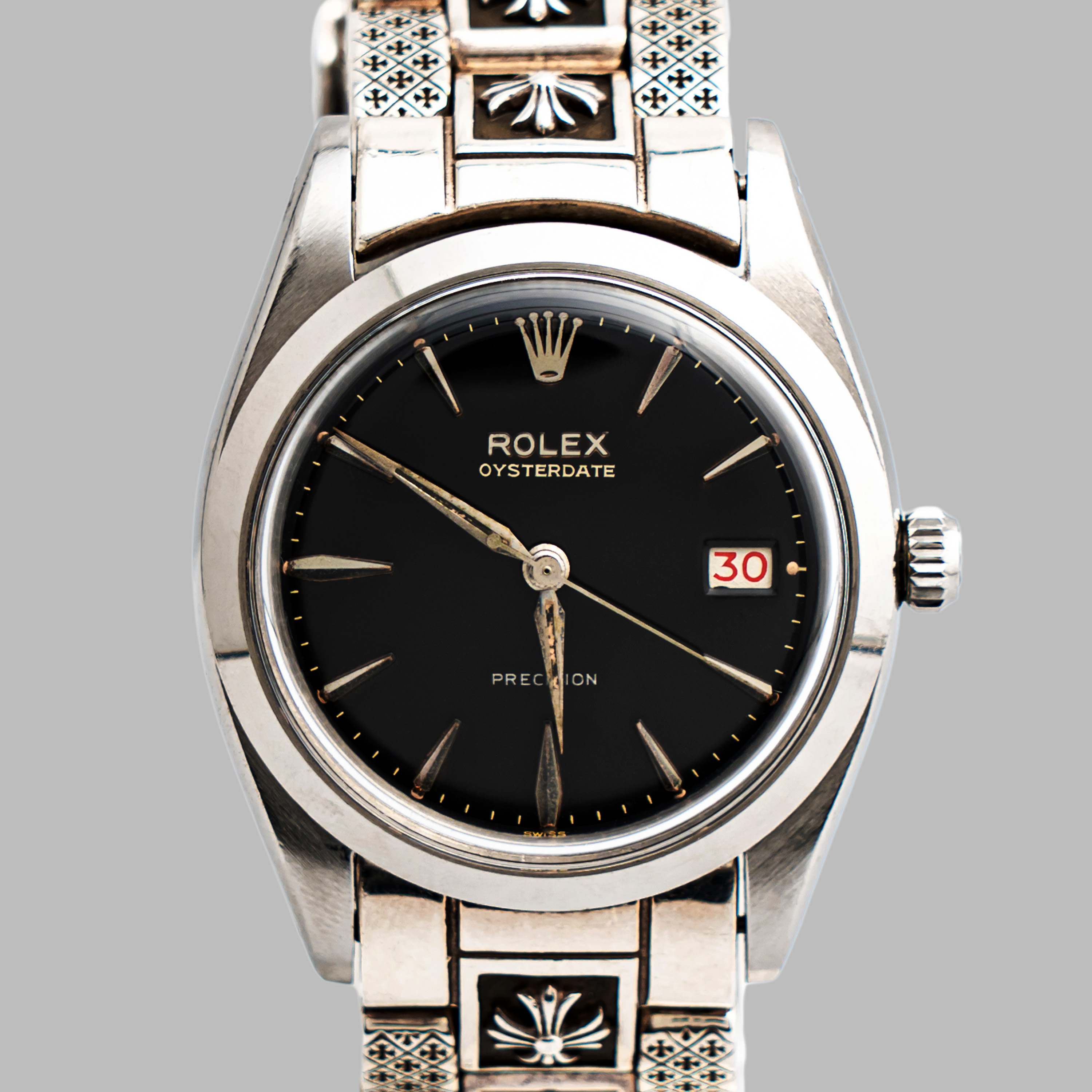 ロレックス オイスターパーペチュアル ・ デイト 6694 | MOLTS