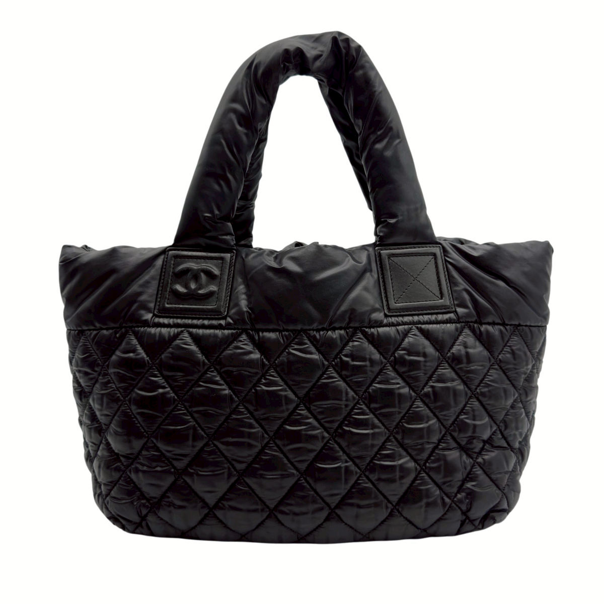 シャネル CHANEL コココクーン トートPM A48610 ハンドバッグ - Used A