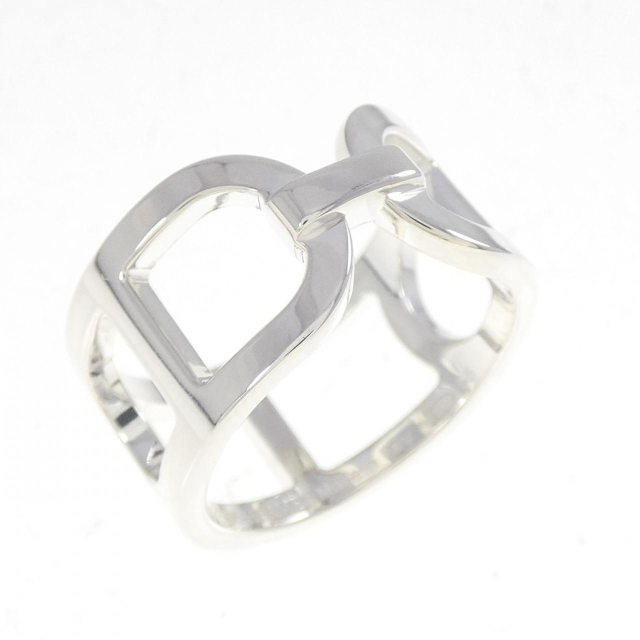 エルメス エヴァー シェーヌダンクル リング | MOLTS