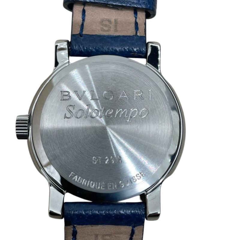 ブルガリ BVLGARI ソロテンポ ST29S 腕時計 - Used B (2300045405784