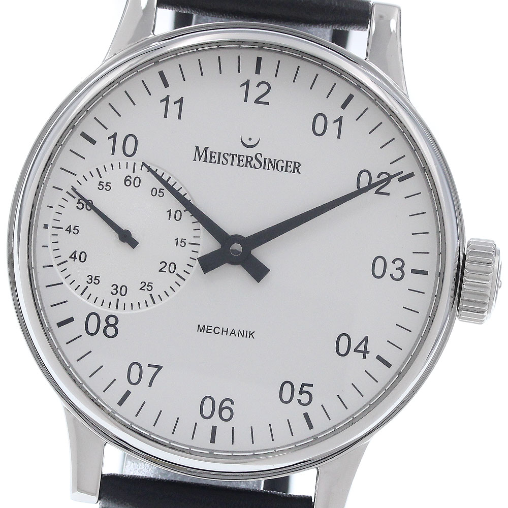 ジン Sinn 322 144 GMT クロノグラフ デイト 自動巻き メンズ _943081