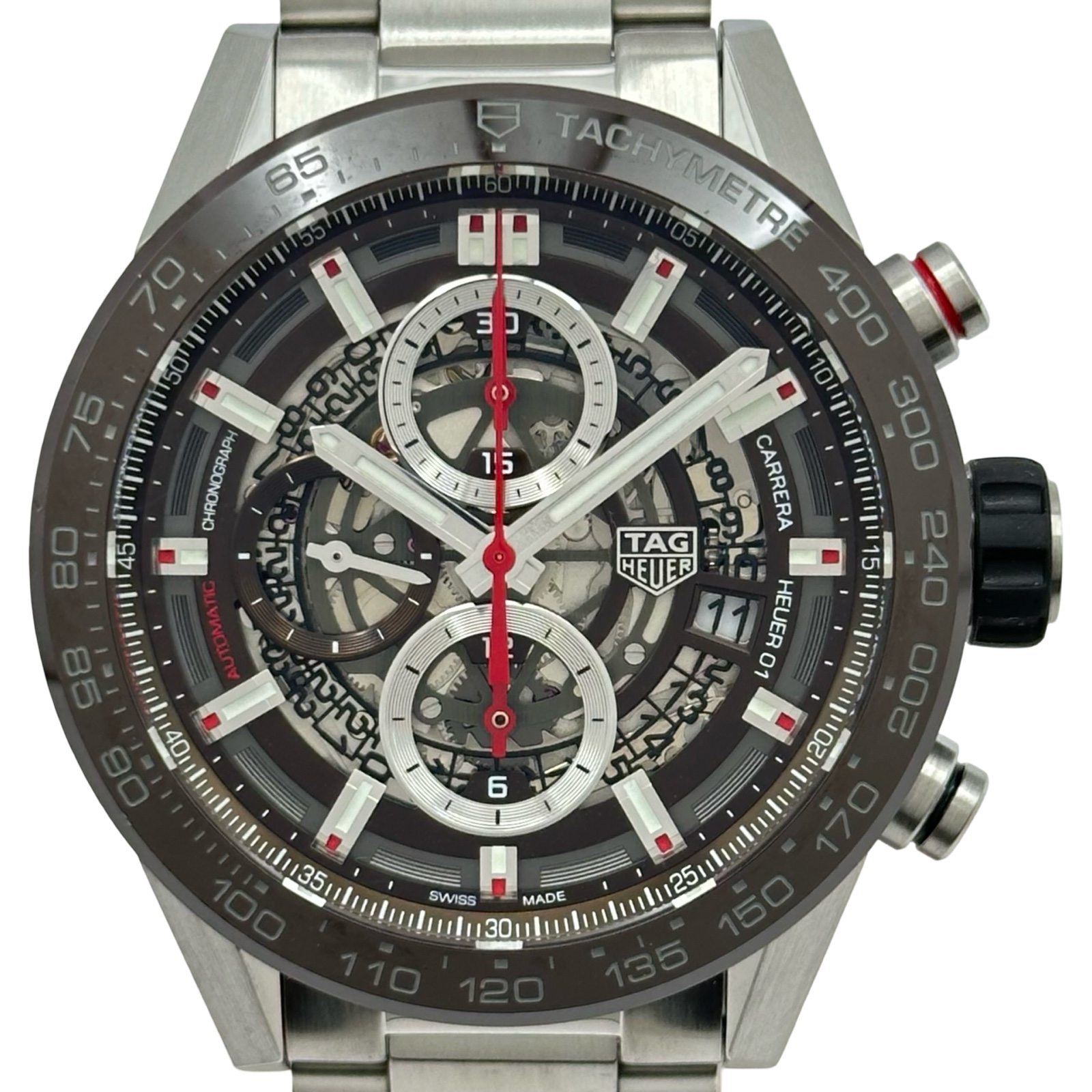 タグホイヤー TAG HEUER WG1117-K0 プロフェッショナル200 デイト