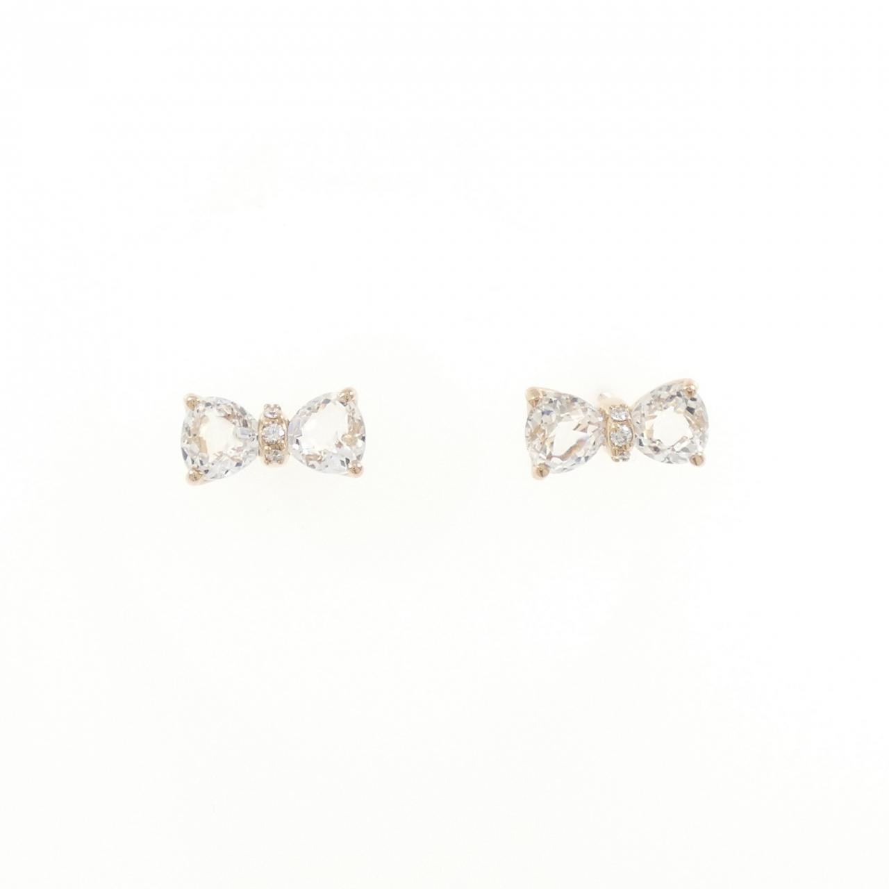 ポンテヴェキオ フラワー リング 0.29CT - Used B (260-007-953-2310 