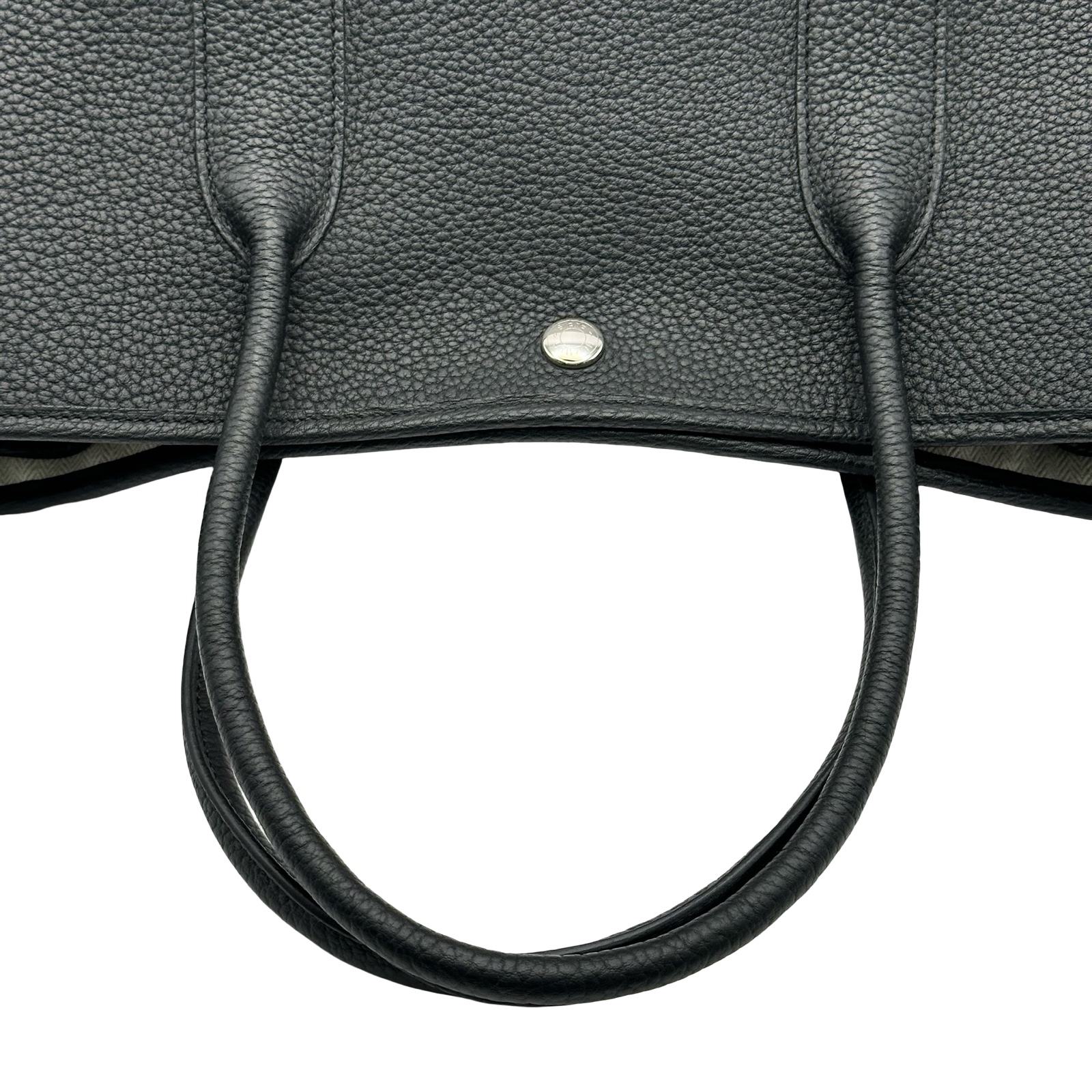 エルメス HERMES ガーデンパーティPM B刻印 トートバッグ - Used A