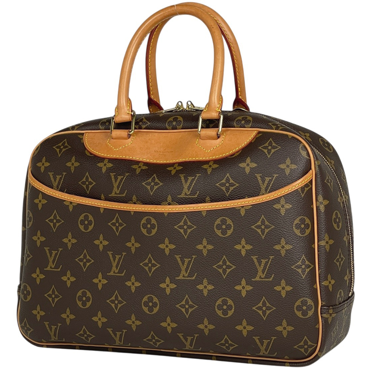 K*i様 【美品】LOUIS VUITTON ルイヴィトン　ハンドバッグ　ティヴ ルイ・ヴィトン Louis Vuitton ドーヴィル ボーリングヴァニティ