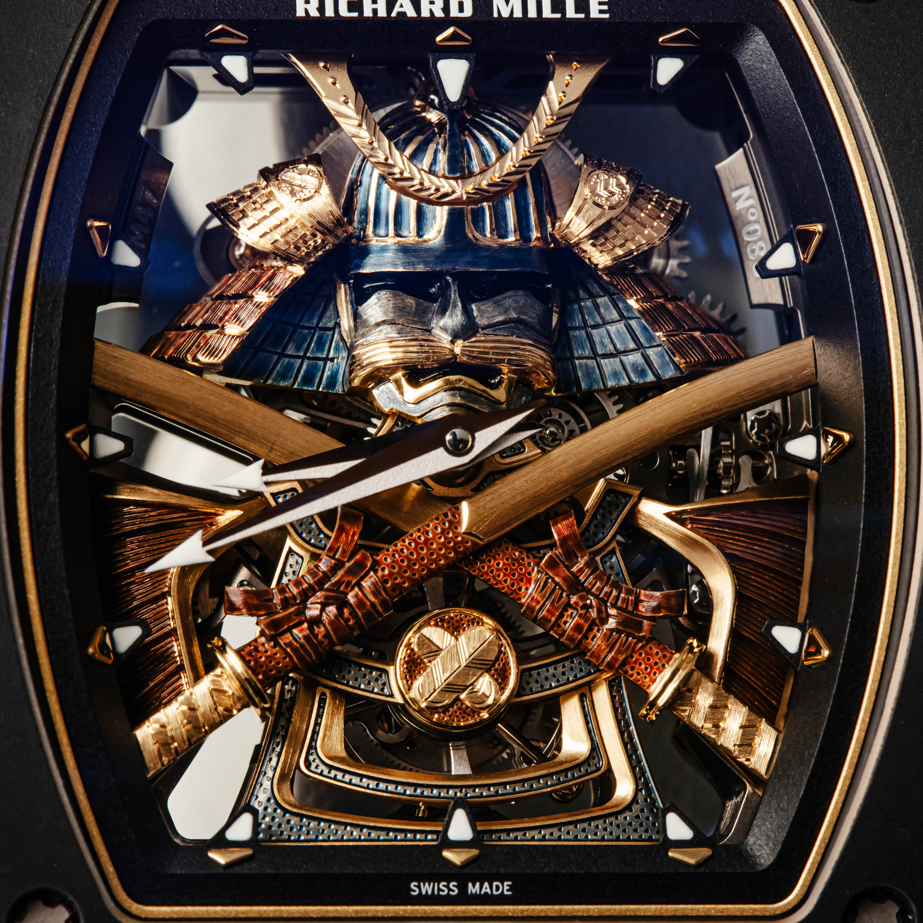 リシャール・ミル RM 47 RM47 | MOLTS