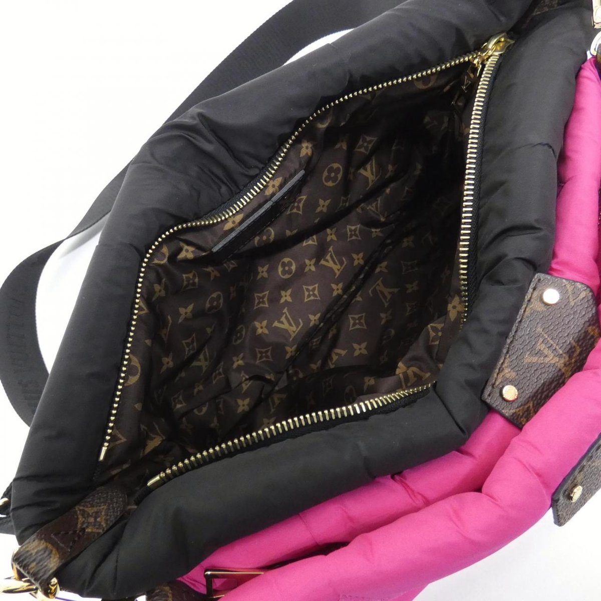 ルイヴィトン LOUIS VUITTON LVピロー マキシミュルティ ポシェットアクセソワール ショルダーバッグ M58980 RFID レディース F-YA1102 楽天市場】【返品可】ルイヴィトン LOUIS VUITTON LVピロー マキシ