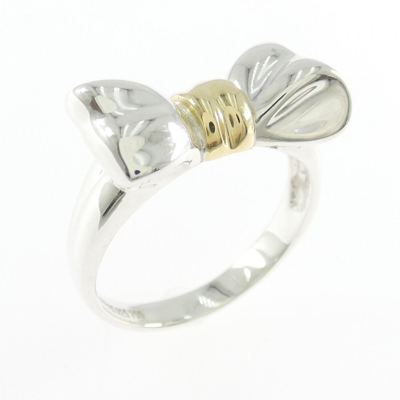 ティファニー TIFFANY&Co. チューリップ 12号 リング・指輪