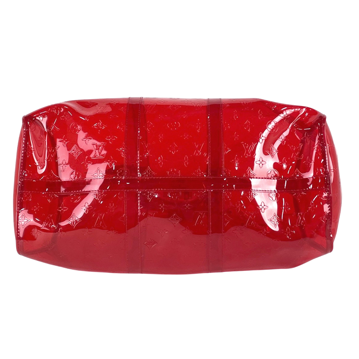 ルイ・ヴィトン Louis Vuitton キーポル バンドリエール 50 モノグラム