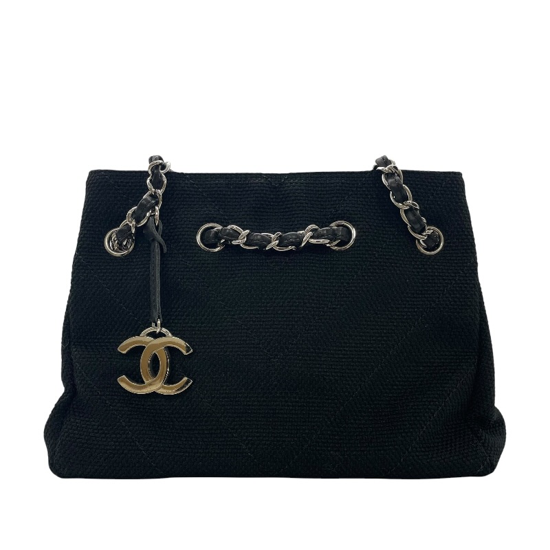 シャネル CHANEL Vステッチ チェーンハンドバッグ ショルダーバッグ