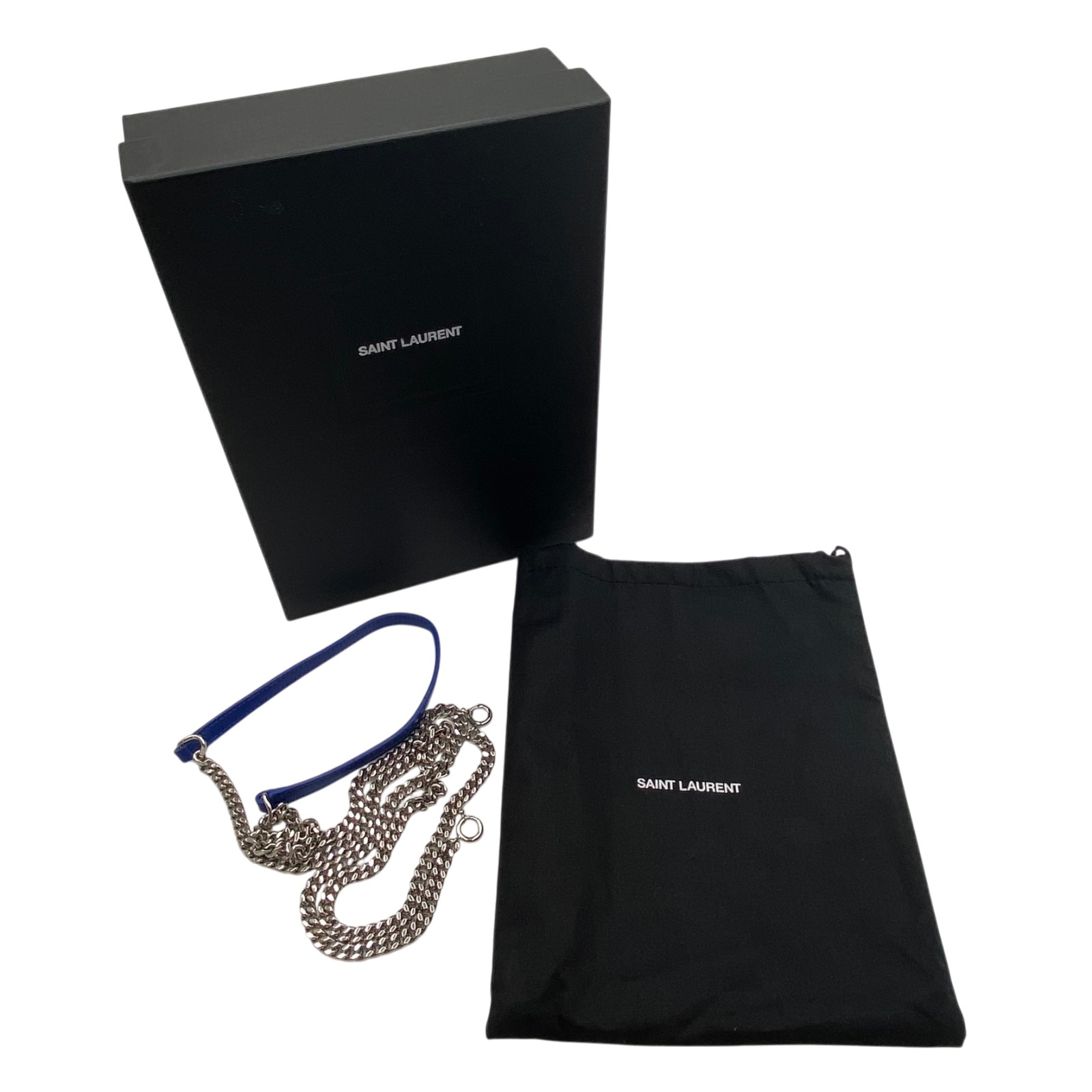 【Saint Laurent】ケイト 2Way チェーンバッグ/タッセル サンローラン SAINT LAURENT ケイトタッセル チェーンウォレット