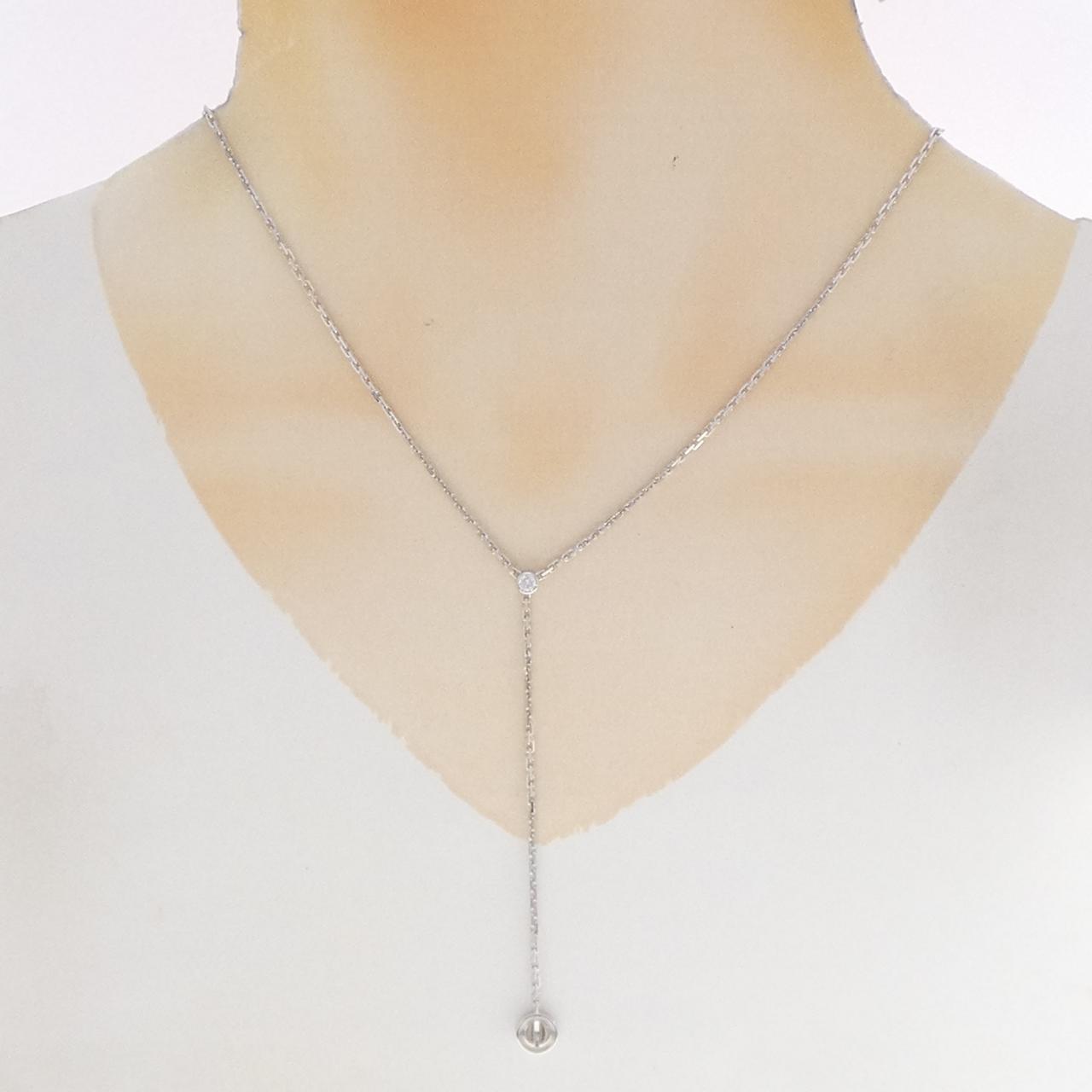 カルティエ ラブ ネックレス - Used A (246-000-454-5057) | MOLTS