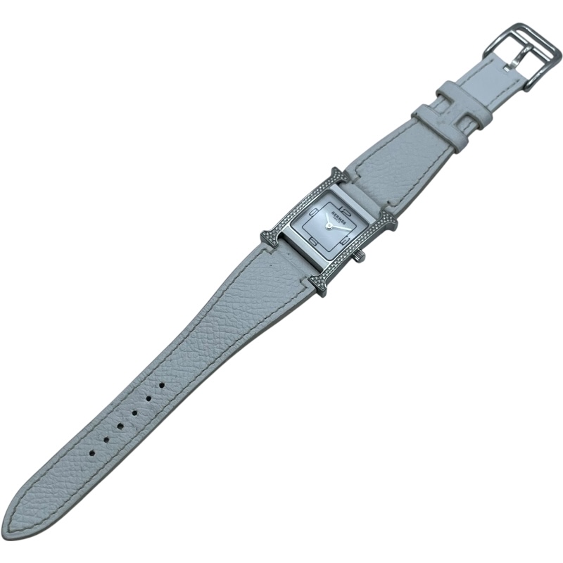 エルメス HERMES Hウォッチ HH1.232 腕時計 - Used A (2300044890215