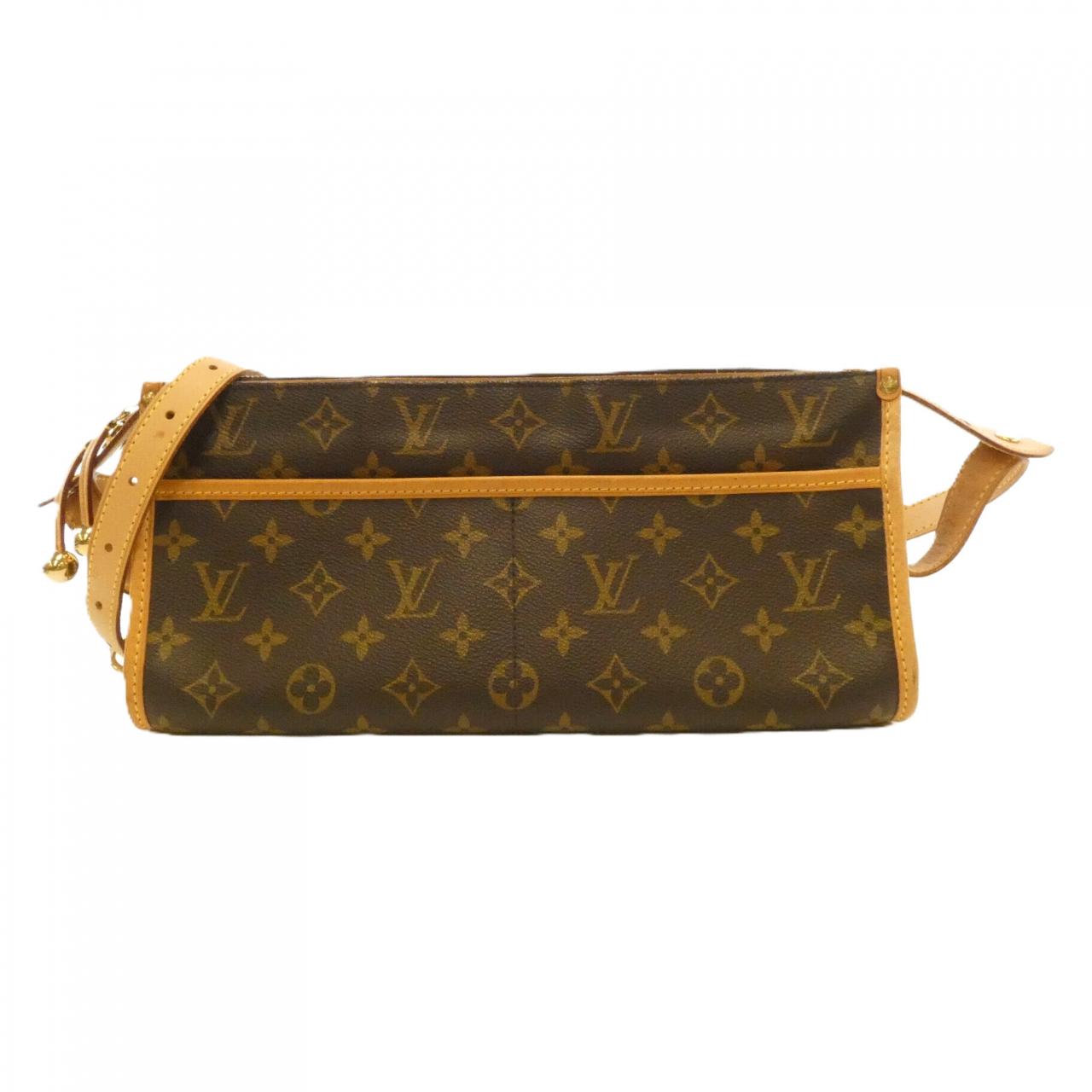☆VUITTON ヴィトン ポパンクール ロン モノグラム ショルダーバッグ