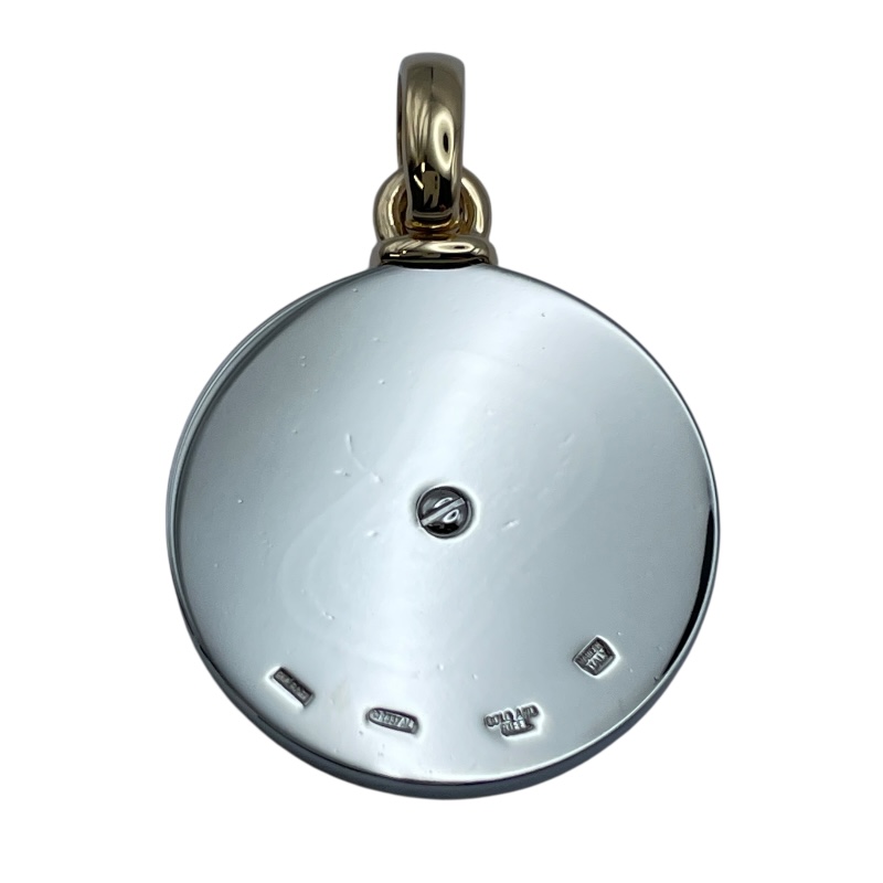 ブルガリ BVLGARI ホロスコープトップ ペンダントトップ | MOLTS