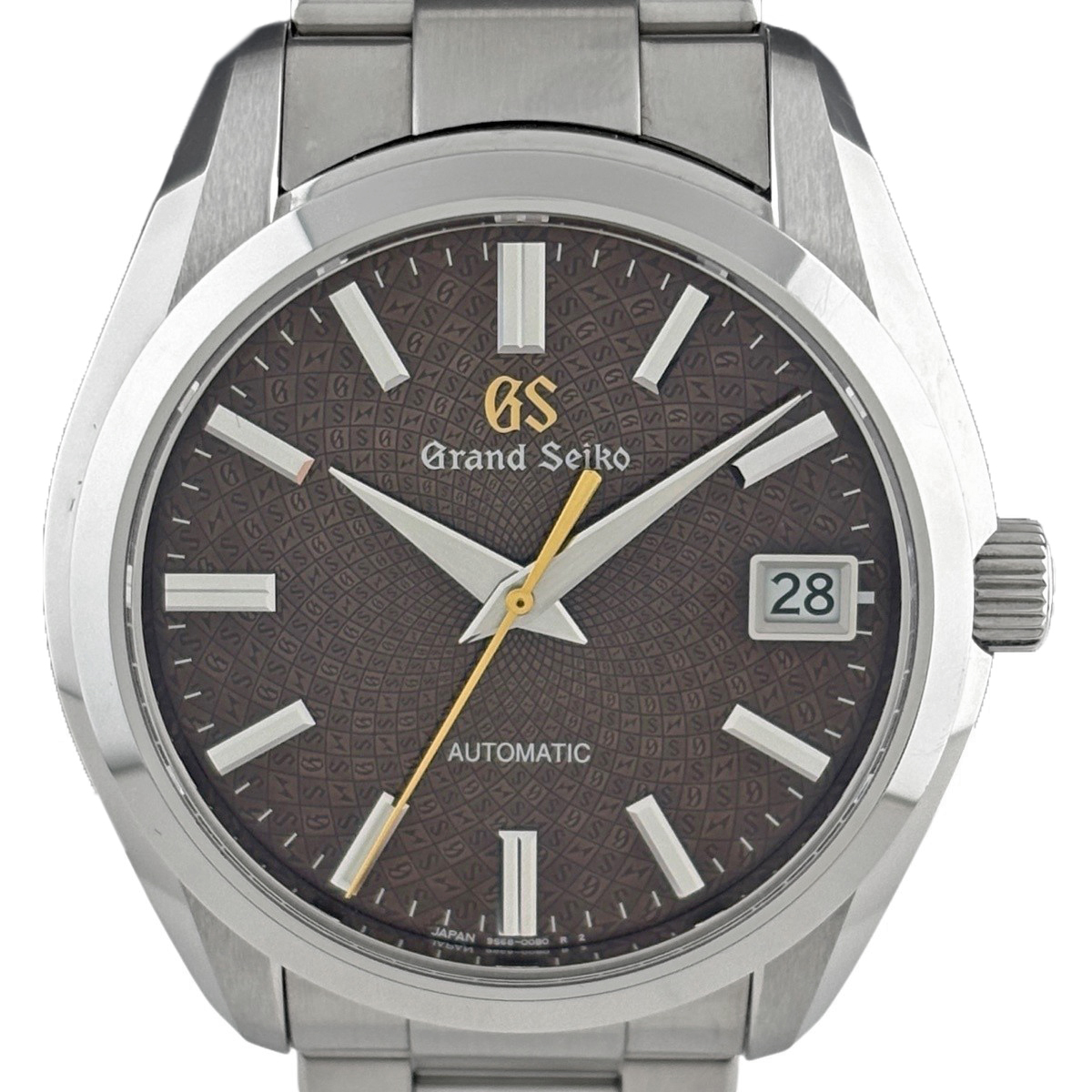 セイコー SEIKO SAGL001/8L21-00A0 ブライツ 琺瑯文字盤 自動巻き