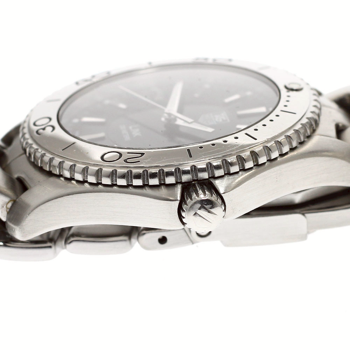 タグホイヤー TAG HEUER WJ1110.BA0570 リンク デイト クォーツ メンズ