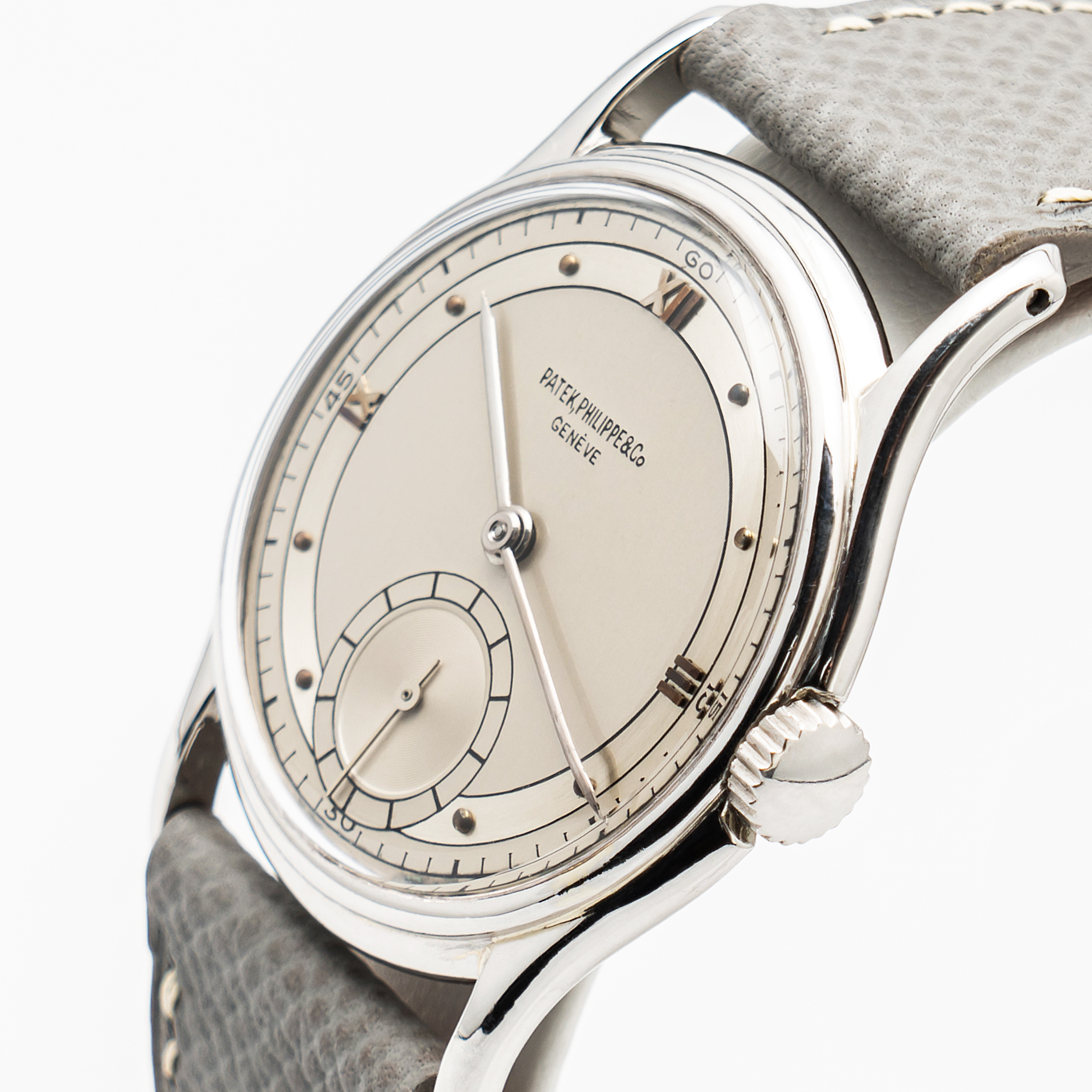 超希少なヴィンテージのパテック フィリップ | MOLTS