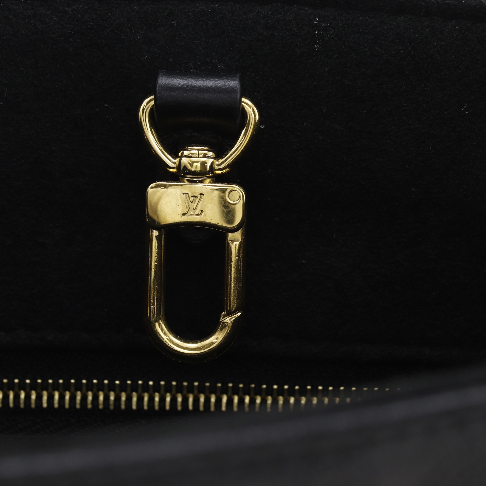 ルイ・ヴィトン LOUIS VUITTON オンザゴーPM ハンドバッグ M45653 