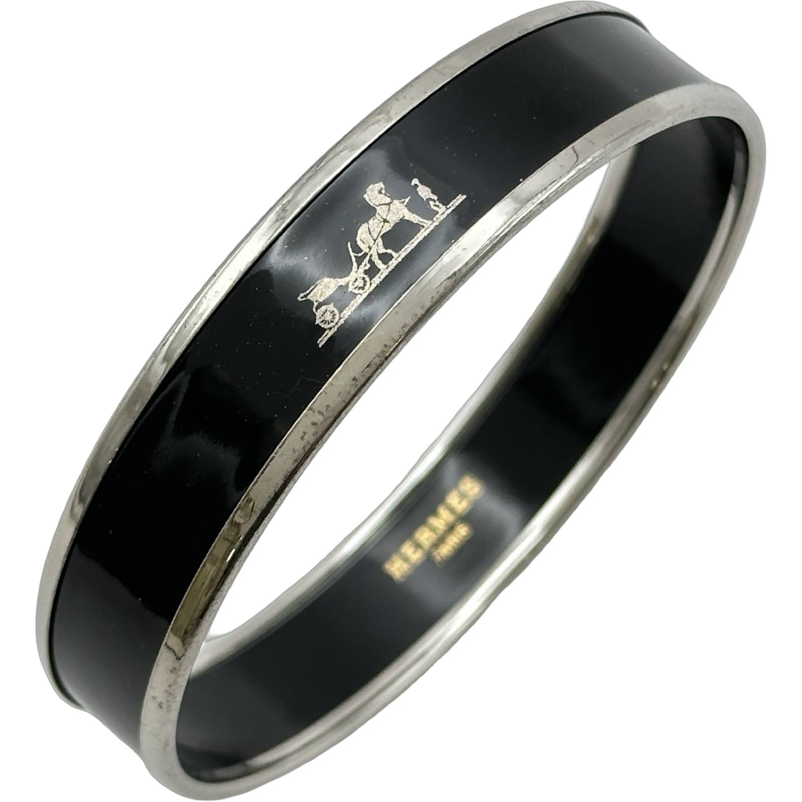 エルメス HERMES エマイユPM バングル - Used B (2342250021687) | MOLTS
