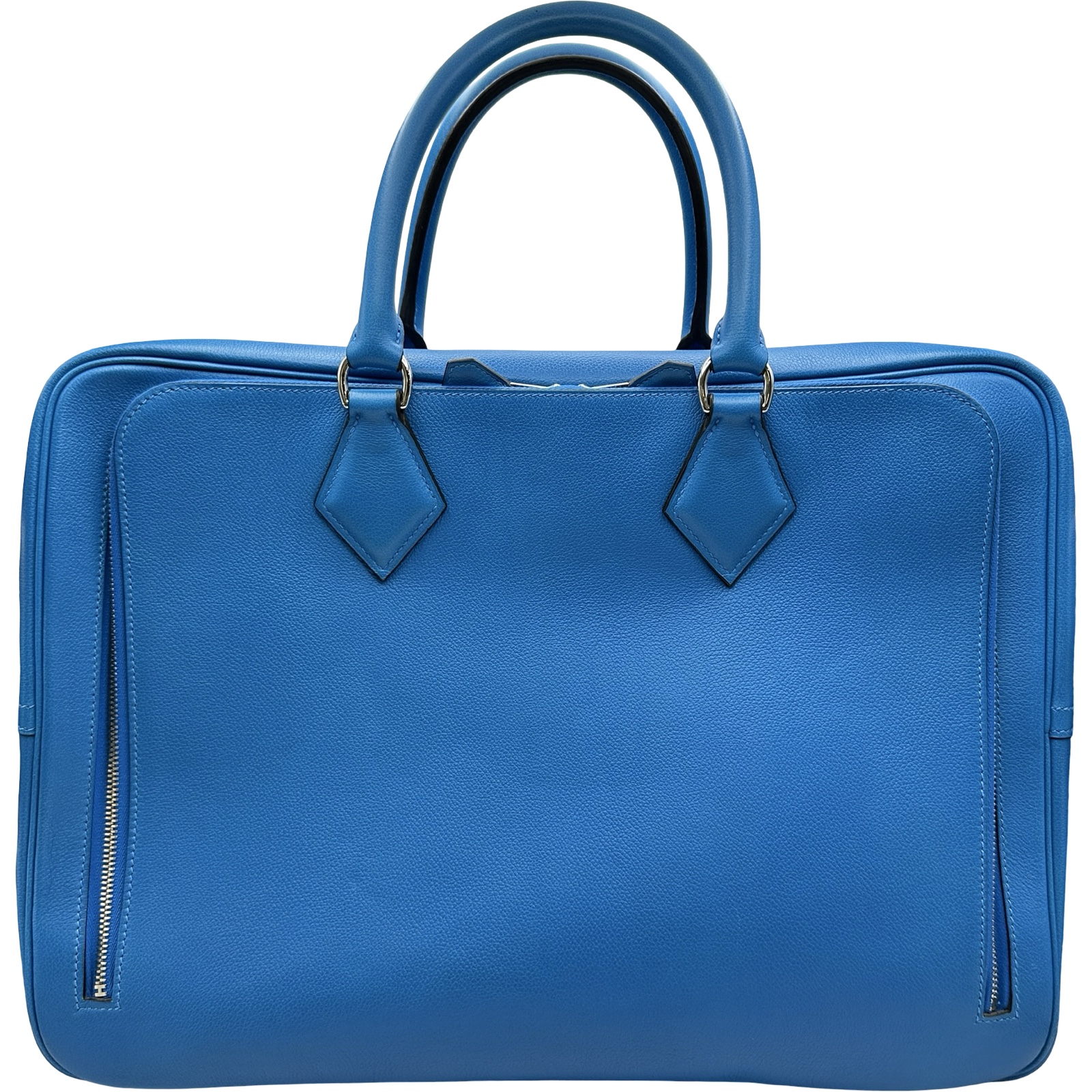 エルメス HERMES ポルトドキュマンプリュム24H □Q刻印 ビジネスバッグ 