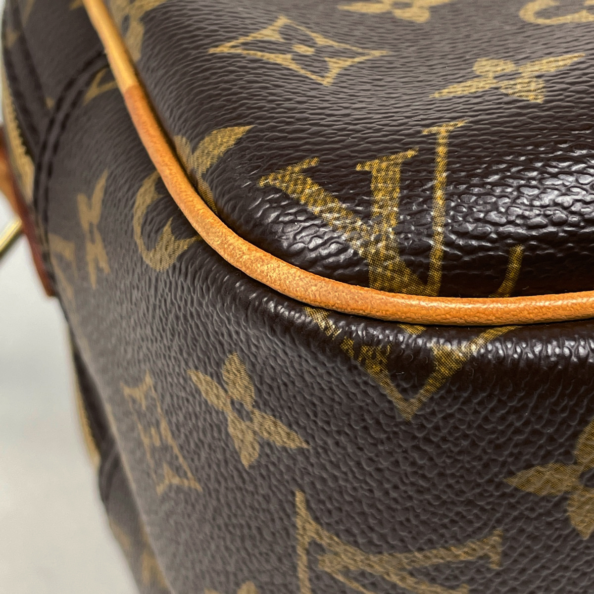 ルイ・ヴィトン Louis Vuitton リポーターPM 斜め掛け ショルダー