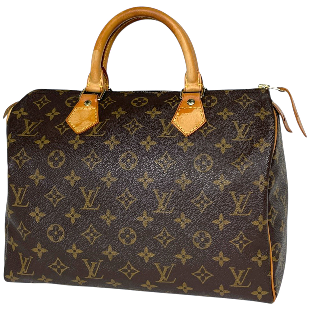 ルイ・ヴィトン Louis Vuitton キャリーオール ボストンバッグ